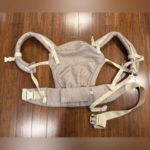 Tula linen doll carrier - free to grow